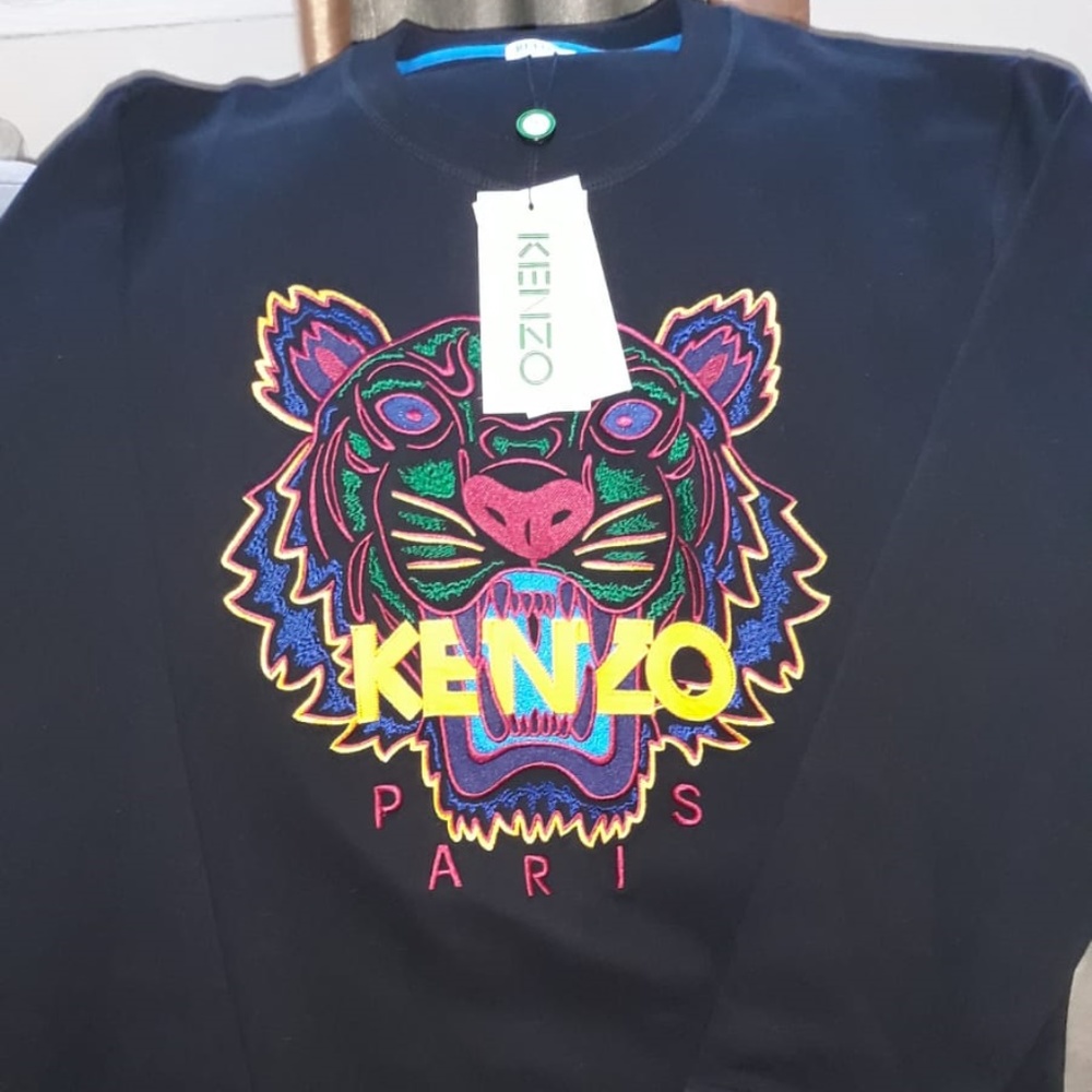 Kenzo mens sweatshirt